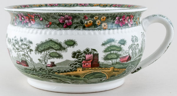 Chamber Pot c1907